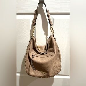 Jessica Simpson large tote bag- Tan